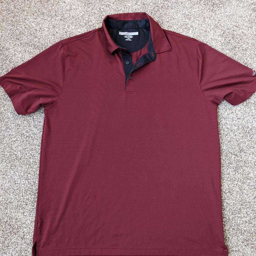 Greg Norman Golf Shirt